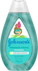 JOHNSON BABY SH HIDR INT 400ML