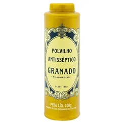 GRANADO POLVILHO 100G