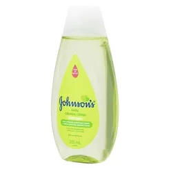 JOHNSON BABY SH CAB CLAROS 200M