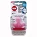 CHUPETA NUK SENSITIVE100% SILICONE ROSA TAM 2