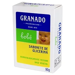 GRANADO SAB GLIC.BEBE 90G