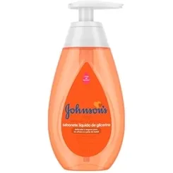 JOHNSON BABY SAB.LIQ.DA CABEÇA AOS PES 200ML