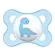 CHUPETA MAM COLECAO TRENDS 0-6 MESES AZUL