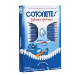 COTONETES JOHNSONS C/75
