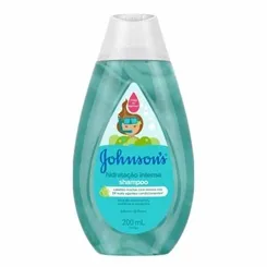 JOHNSON BABY SH HIDR INT 200ML