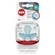 CHUPETA NUK SENSITIVE100% SILICONE MASC TAM 2