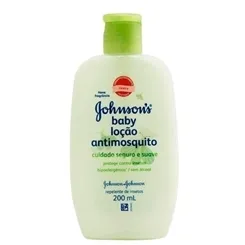 JOHNSON BABY LOC ANT.MOSQUITO 200ML