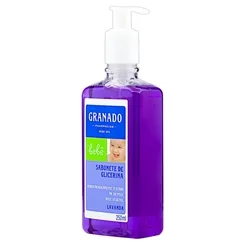 GRANADO SAB LIQ LAVANDA 250ML