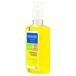GRANADO SAB GLIC BEBE 250ML