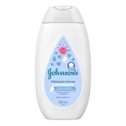 JOHNSON BABY LOC.HID.INTENSA 200ML