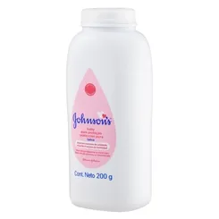 JJ BABY TALCO 200G