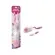 ESCOVA P/LIMPAR MAMAD.E BICO ROSA REF 7795