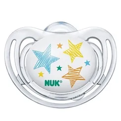 CHUPETA NUK FREESTYLE BOY CLEAN S3
