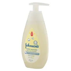 JOHNSON BABY SAB LIQ.RECEM NASCIDO 200ML