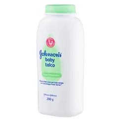 JJ BABY TALCO TOQ.FRESQUINHO 200G