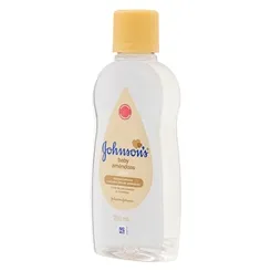 JOHNSON BABY OLEO AMENDOAS 200ML