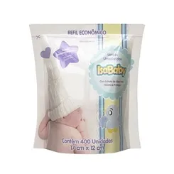 LENCOS UMED.ISABABY REFIL C/400