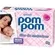 POM POM SAB OLEO AMENDOAS 80G