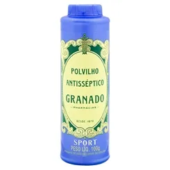 GRANADO POLVILHO SPORT 100G
