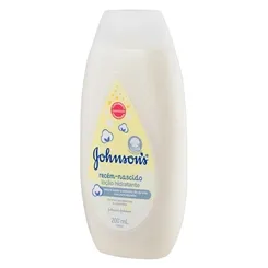 JOHNSON BABY HIDRATANTE RN 200ML