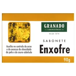 GRANADO SAB ENXOFRE 90G