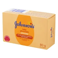 JJ BABY SAB 80G GLICERINADO