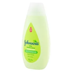 JOHNSON BABY COND.CAB CLAROS.200ML