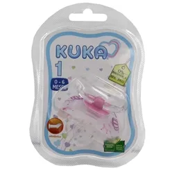 KUKA CHUPETA PREMIUM 0-6M ORTO