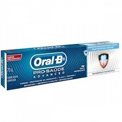ORAL B CR DENTAL PRO-SAUDE ADVANCED 70G