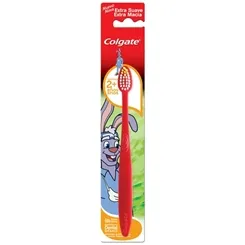 ESCOVA DENT. COLGATE INF EXT SUAVE  2+
