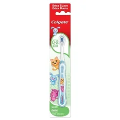 ESCOVA DENT.COLGATE SMILES 0-2