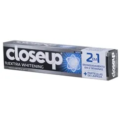 CLOSE UP CR DENT EXT WHITENING MENTA REFR 90G