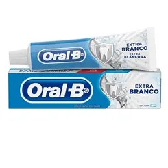 ORAL B CR DENTAL EXTRA BRANCO 70G