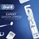 ESCOVA DENT.ORAL B EXPERT MACIA GENGIVA LIMPEZA