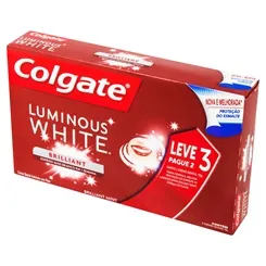 COLGATE LUMINOUS WHITE L3P2 70G