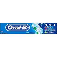 ORAL B 4 EM 1 CR DENTAL 70G