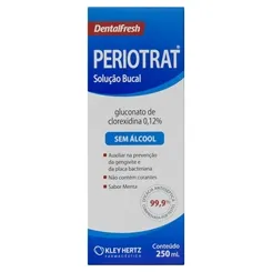 PERIOTRAT SEM ALCOOL 250ML KLEY