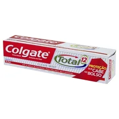 COLGATE TOT 12 CLEAN MINT 50G