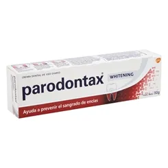 PARODONTAX WHITENING CR DENT 50G