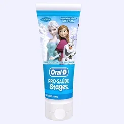 ORAL B CR DENTAL PRO SAUDE STAGES FROZEN 100G