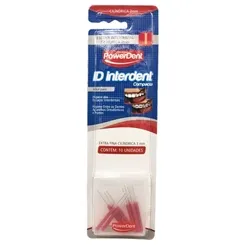 ESCOVA INTERD.ID EXTRA FINA 3MM POWERDENT