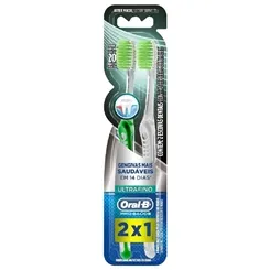 ESCOVA DENT.ORAL B PRO SAUDE ULTRA MACIA L2P1