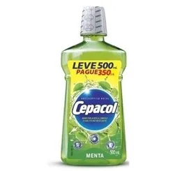 CEPACOL MENTA L500P350ML