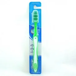 ESCOVA DENT.ORAL B 1-2-3 MEDIA
