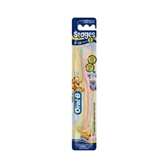 ESCOVA DENT.ORAL B STAGES 1