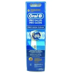 ESC DENT.ORAL B ELETRICA PRECISION CLEAN C/2 REFIS