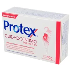 PROTEX SAB.INTIMO DELICATE CARE 85G