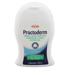 PROCTODERM SAB.LIQ.100ML
