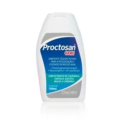 PROCTOSAN CARE SAB LIQ INTIMO 100ML