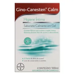 GINO CANESTEN CALM SAB INTIMO 100ML
